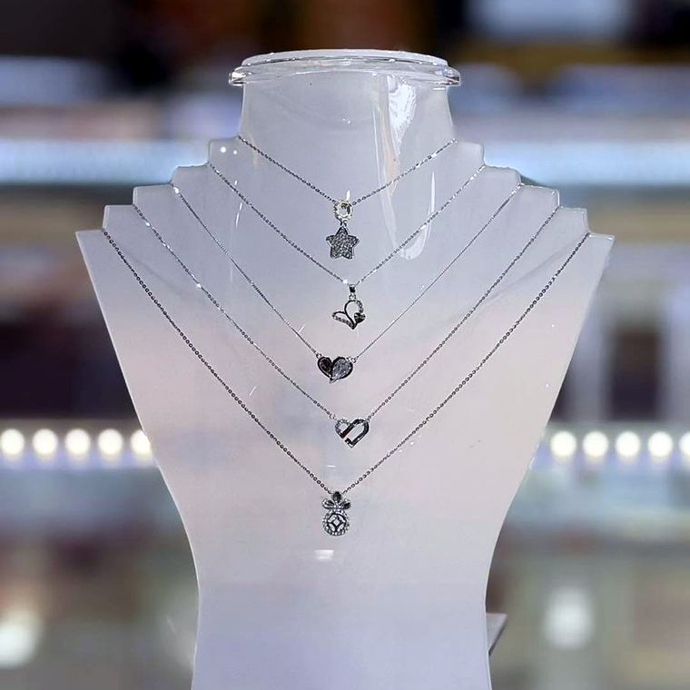 Dây chuyền mặt charm thời trang (nhiều mẫu)