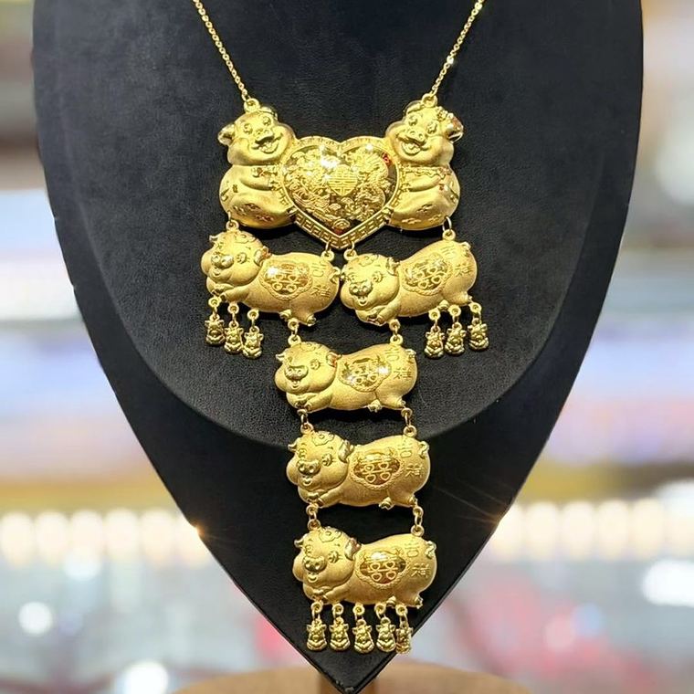 Trang Sức Cưới