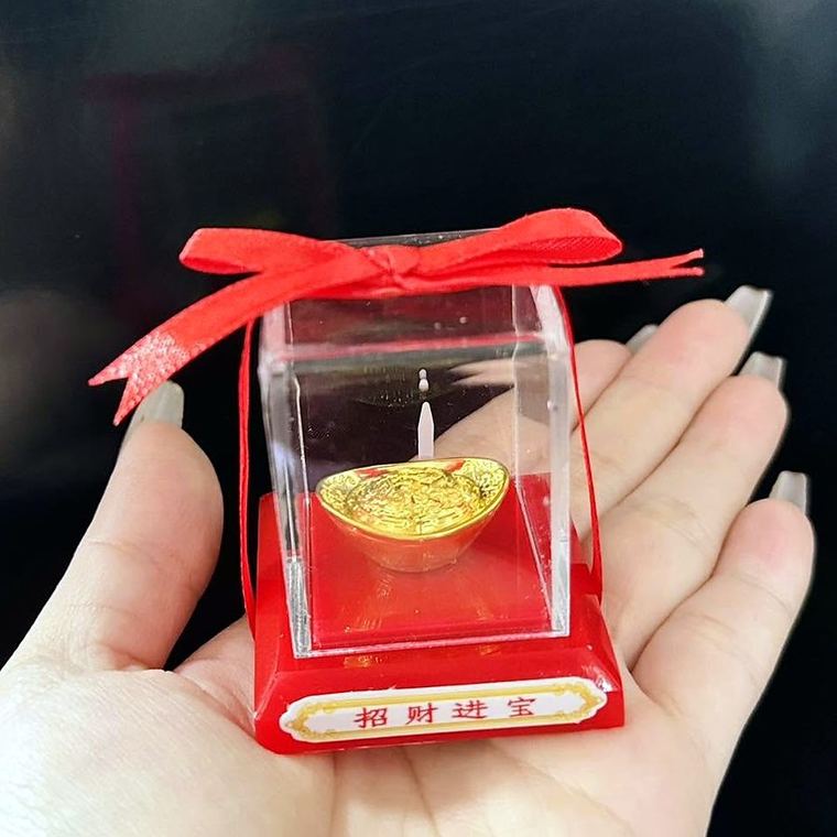 Nén vàng phong thuỷ