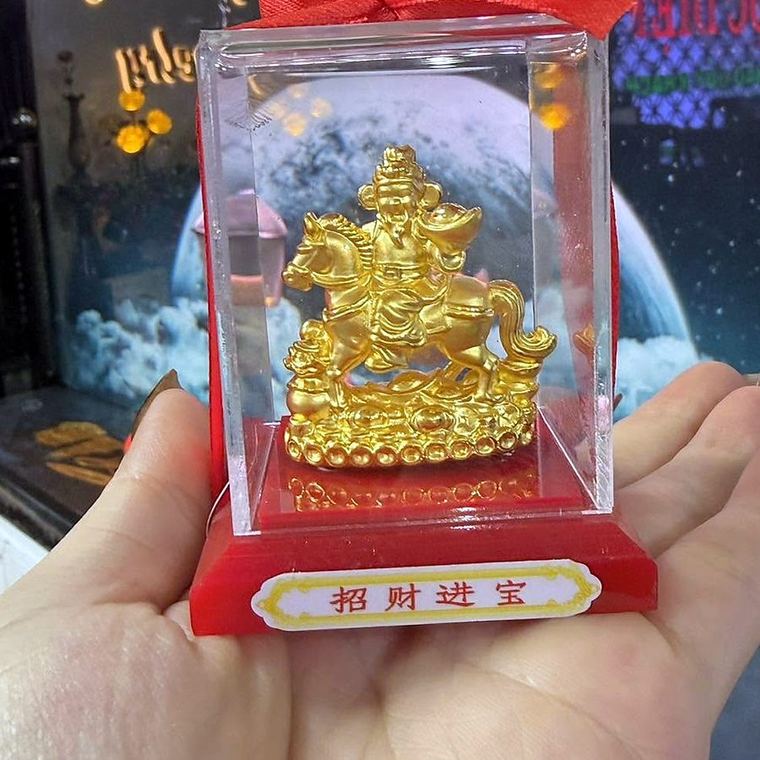 Quà Tặng Vàng