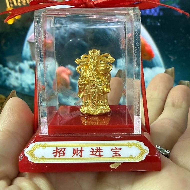 Tượng Thần Tài