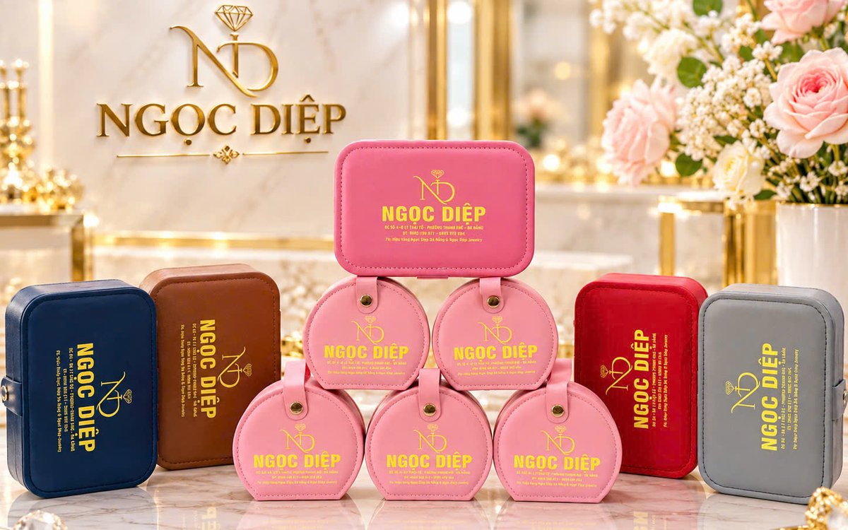 Quà tặng tri ân nhân ngày Phụ nữ Việt Nam 20/10